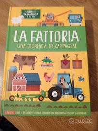 Libro La Fattoria - Una Giornata in Campagna!