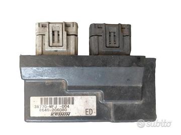 Centralina Honda CBR 600 RR