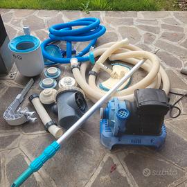 Accessori piscina intex