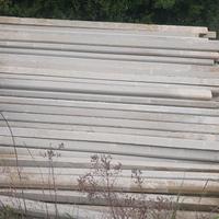 pali ventilati e pali in cemento precompressi