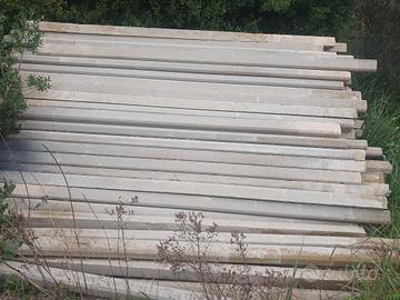 pali ventilati e pali in cemento precompressi
