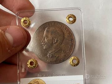 4 Bese 1923 Somalia Italiana NC BB/SPL Valsecchi