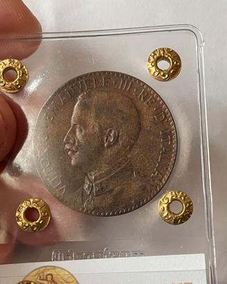 4 Bese 1923 Somalia Italiana NC BB/SPL Valsecchi
