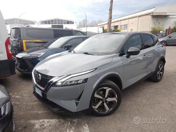NISSAN Qashqai MHEV 158 CV Xtronic N-Connecta *N