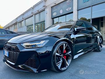 Audi A6 RS 6 Avant 4.0 TFSI V8 quattro SUPERBOLLO 