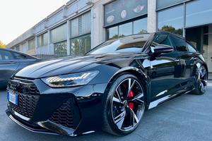 Audi A6 RS 6 Avant 4.0 TFSI V8 quattro SUPERBOLLO 