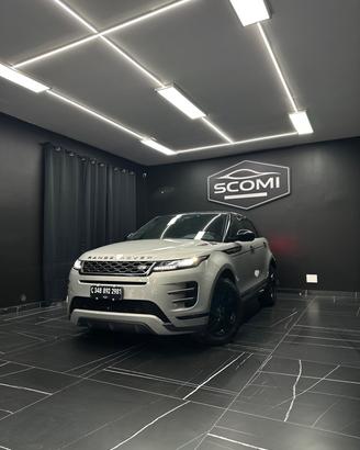 Land Rover Range Evoque 2.0D I4 163 CV AWD Auto R-