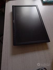 Monitor ASUS 60hz 1ms 24 pollici