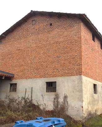 Pianfei (CN), fabbricato con terreno
