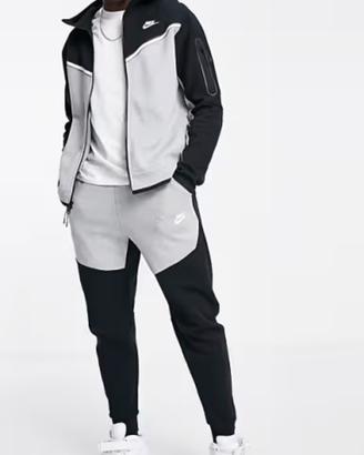 Tuta tech neroXgrigoo