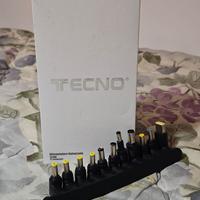 Set 11 connettori intercambiabili per notebook