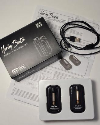 Wireless jack System Harley Benton AirBorne