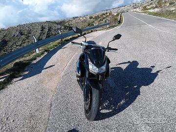 Kawasaki Z 1000 R 2014 pari a nuovo