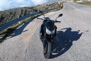 Kawasaki Z 1000 R 2014 pari a nuovo