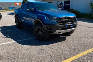 Ford Raptor 2022