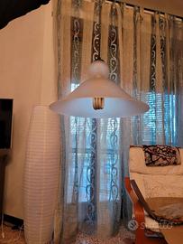 lampadario da cucina in vetro