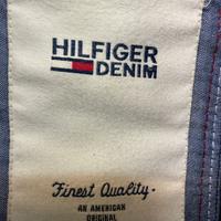 Hilfiger giacca in pelle