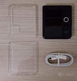 (-50%) Zte Nubia Flip 2 5G 8GB 256GB 6.9" Nero