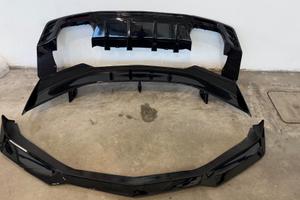 Diffusore spoiler e splitter per Chevrolet Camaro
