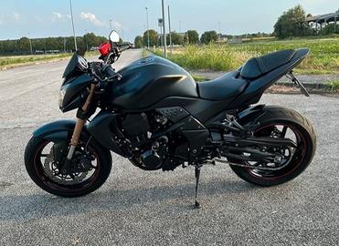 Kawasaki Z 750 - 2013