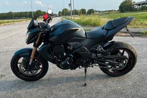 Kawasaki Z 750 - 2013