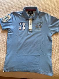 Polo La Martina taglia S Slim Fit