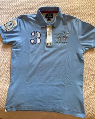 Polo La Martina taglia S Slim Fit