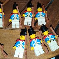 lego minifigure soldati imperiali