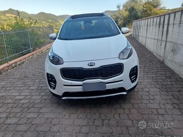 Kia Sportage 2.0 CRDi 185 CV AWD GT Line 