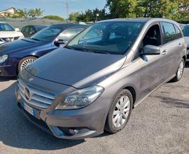 Mercedes-benz B 180 CDI BlueEFFICIENCY Executive
