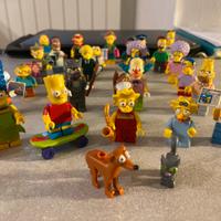 Minifigures LEGO SIMPSON
