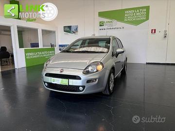 1.3 MJT 95 cv Lounge UNICOPROPRIETARIO