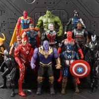 ACTION FIGURE MARVEL "SUPER EROI AVENGERS "