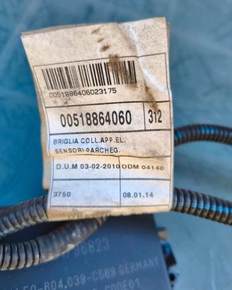 Sensori di parcheggio FIAT 500 312