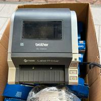 Stampante Etichette Professionale Brother QL-1060N