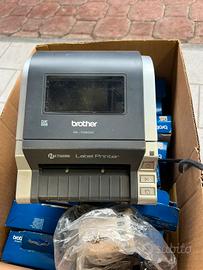 Stampante Etichette Professionale Brother QL-1060N