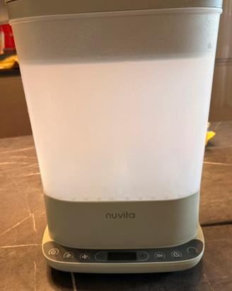 Sterilizzatore Nuvita  con asciugatura