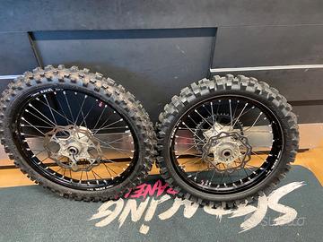 Cerchi ktm Husky gas gas