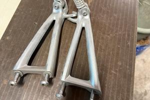 Pedane passeggero originali Yamaha R6 2006 2008