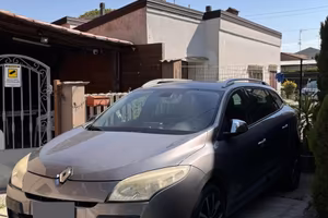 Renault megane 3 LUXE
