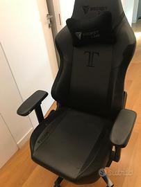 Sedia da Gaming secretlab