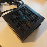 Alimentatore DeepCool PK650D 80 Plus Bronze