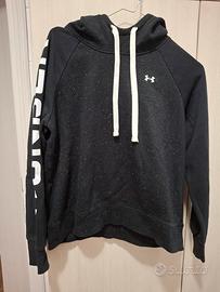 felpa con cappuccio Under armour