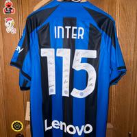 Inter maglia 115 anni limited edition ufficiale