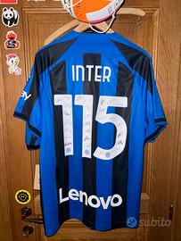 Inter maglia 115 anni limited edition ufficiale