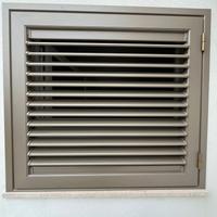 PERSIANE IN ALLUMINIO