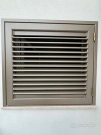 PERSIANE IN ALLUMINIO