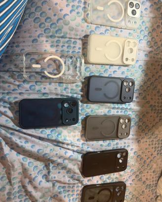 Cover con magsafe per iphone 17 pro