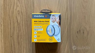 -50% on Medela Milk Collection Shells - 2 coppette