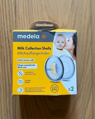 -50% on Medela Milk Collection Shells - 2 coppette